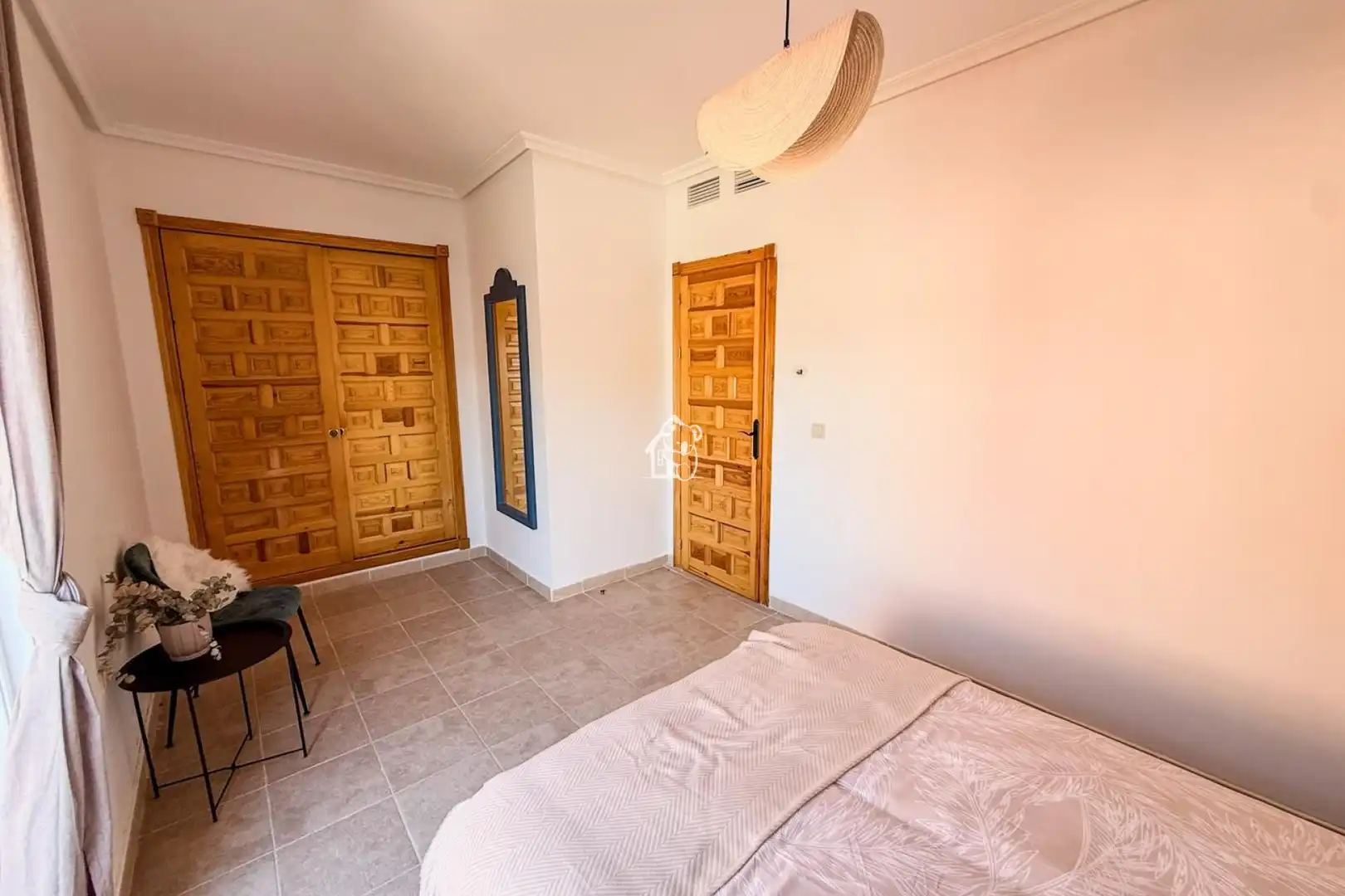 Casa adosada de alquiler en Murcia con Aire acondicionado, Terraza y Piscina