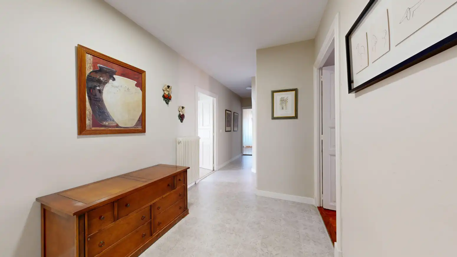 Piso en venta en Tafalla con Calefacción y Balcón
