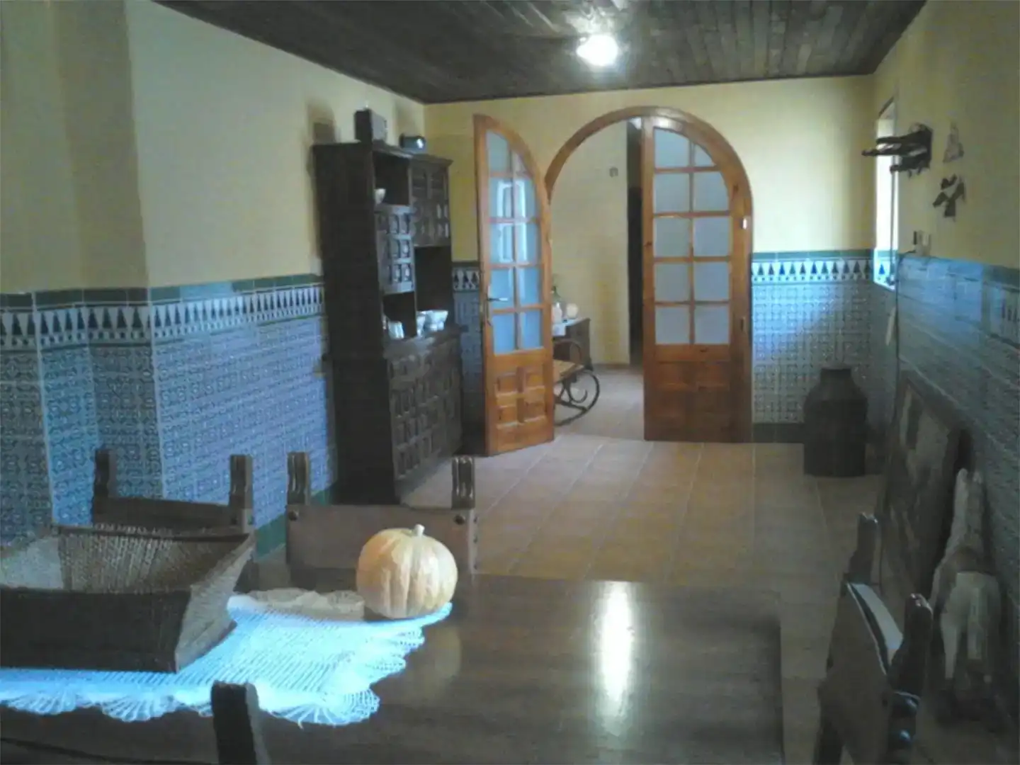 Finca rústica en venda en Agres amb Jardí privat, Traster i Piscina