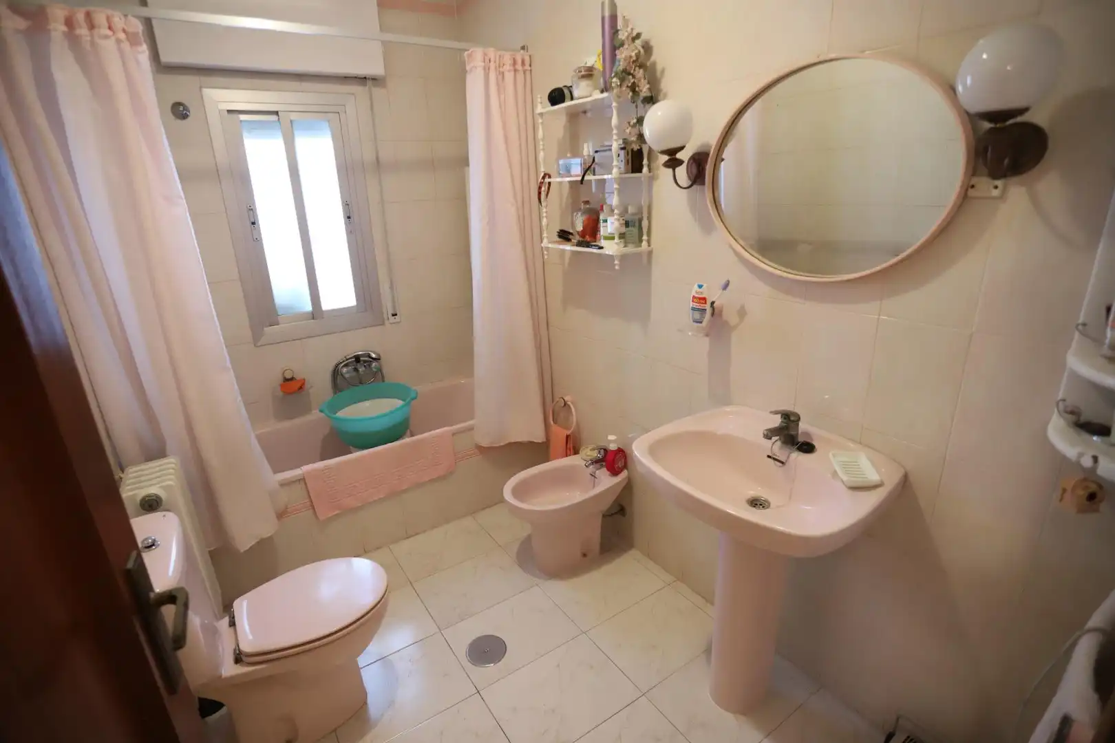 Bathroom of Flat for sale in Campo de Criptana