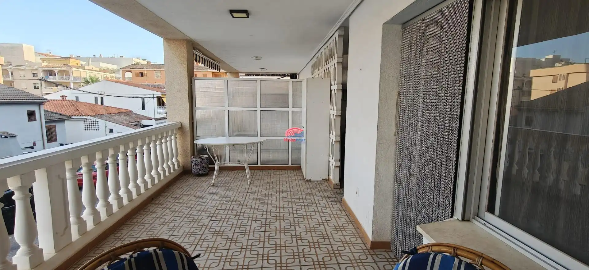 Terrassa de Apartament en venda en Moncofa amb Terrassa