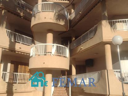 Exterior view of Flat for sale in La Manga del Mar Menor  with Terrace and Balcony