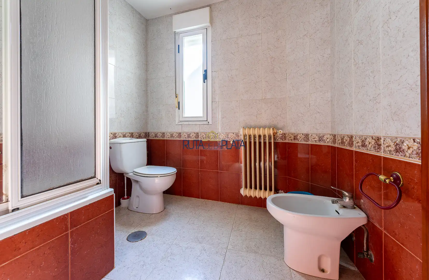 Baño de Ático en venta en Morales del Vino, Zamora