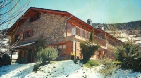 Foto 2 de Casa adosada en venda a Carrer Major-bescaran, 15, Les Valls de Valira, Lleida