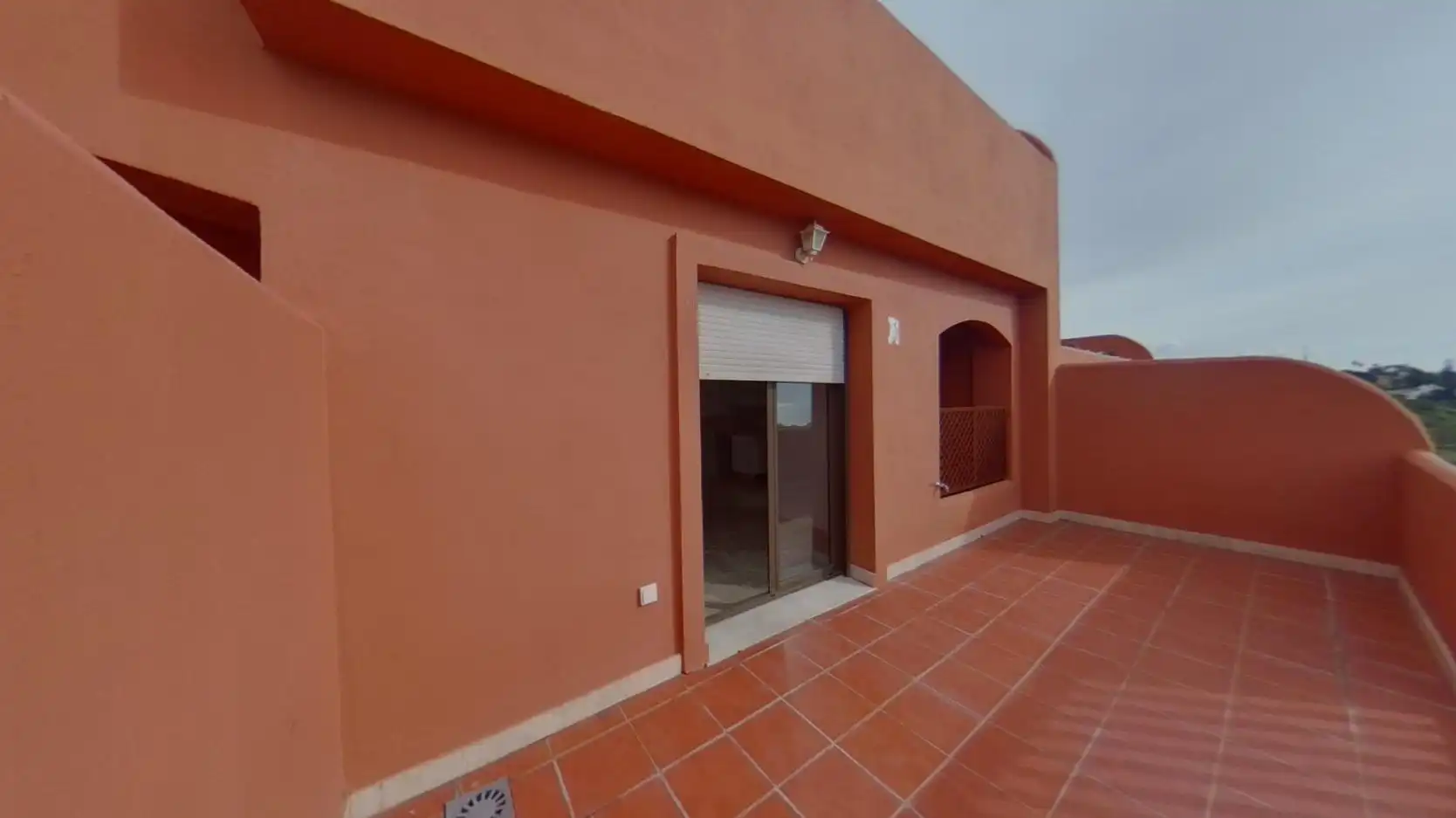 Terraza de Ático en venta en Estepona con Trastero y Piscina