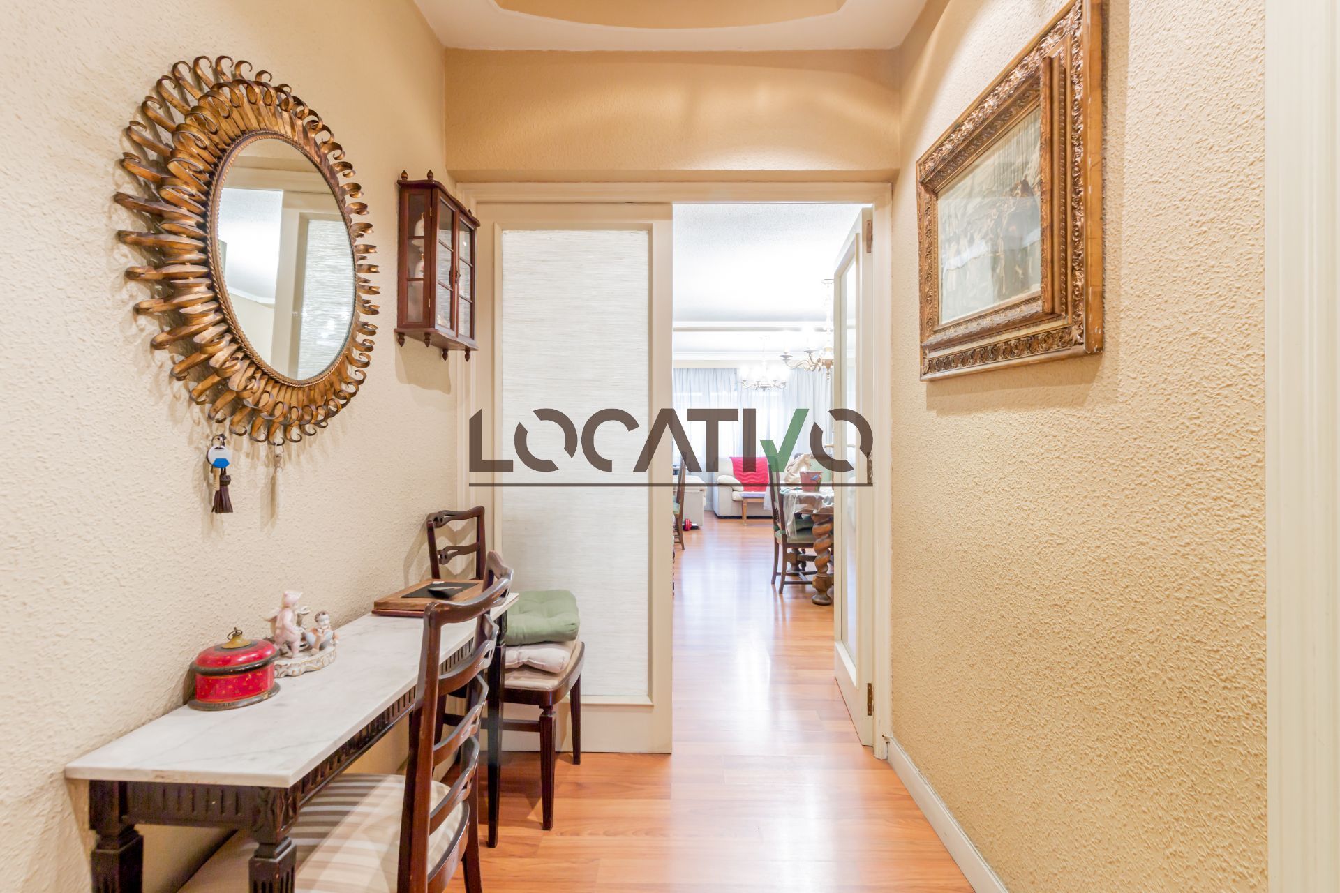 Flat for sale in  Madrid Capital  with Heating and Terrace