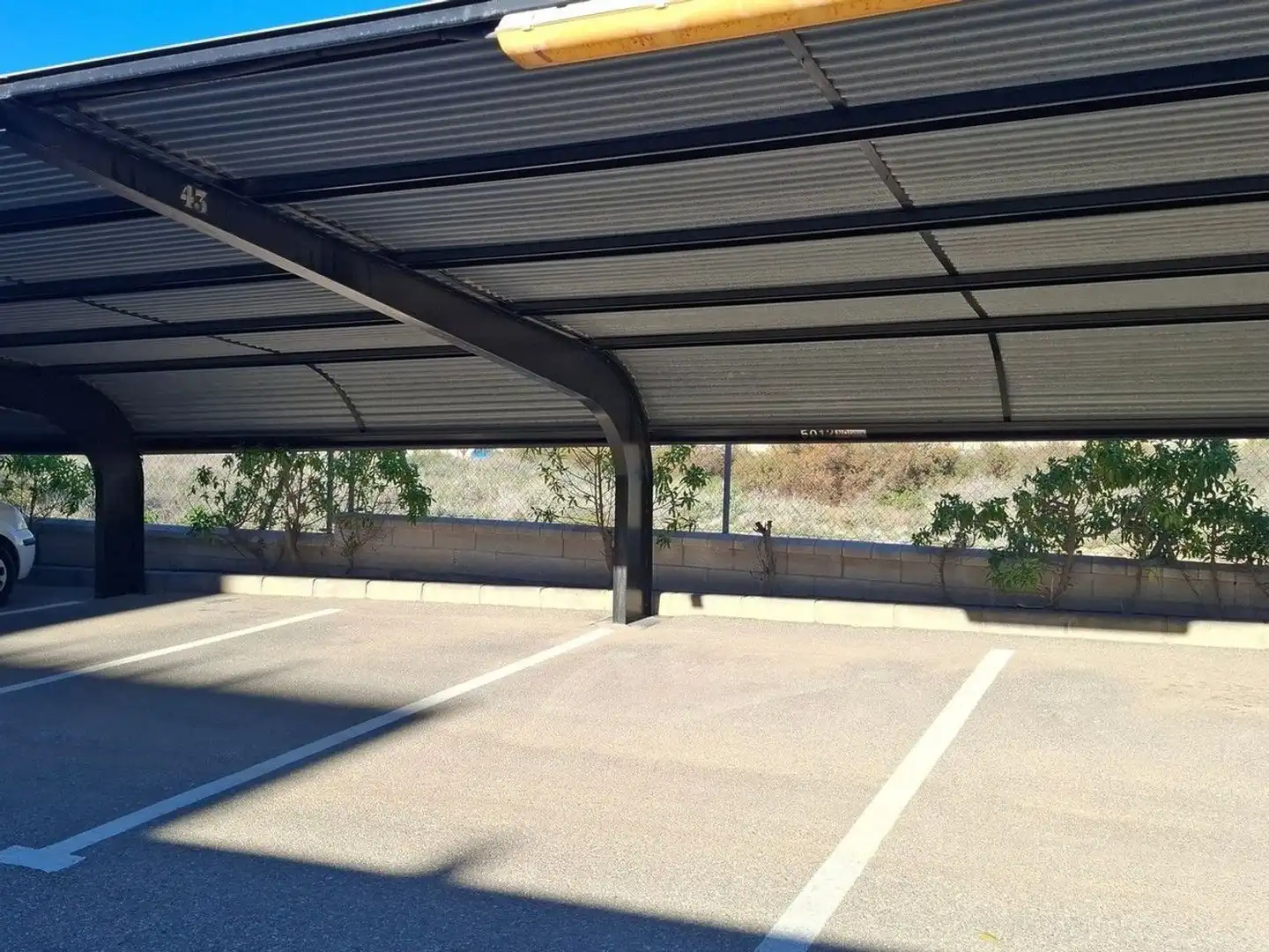 Parking of Detached homes for sale in Vera  with Air Conditioner, Terrace and Storage room