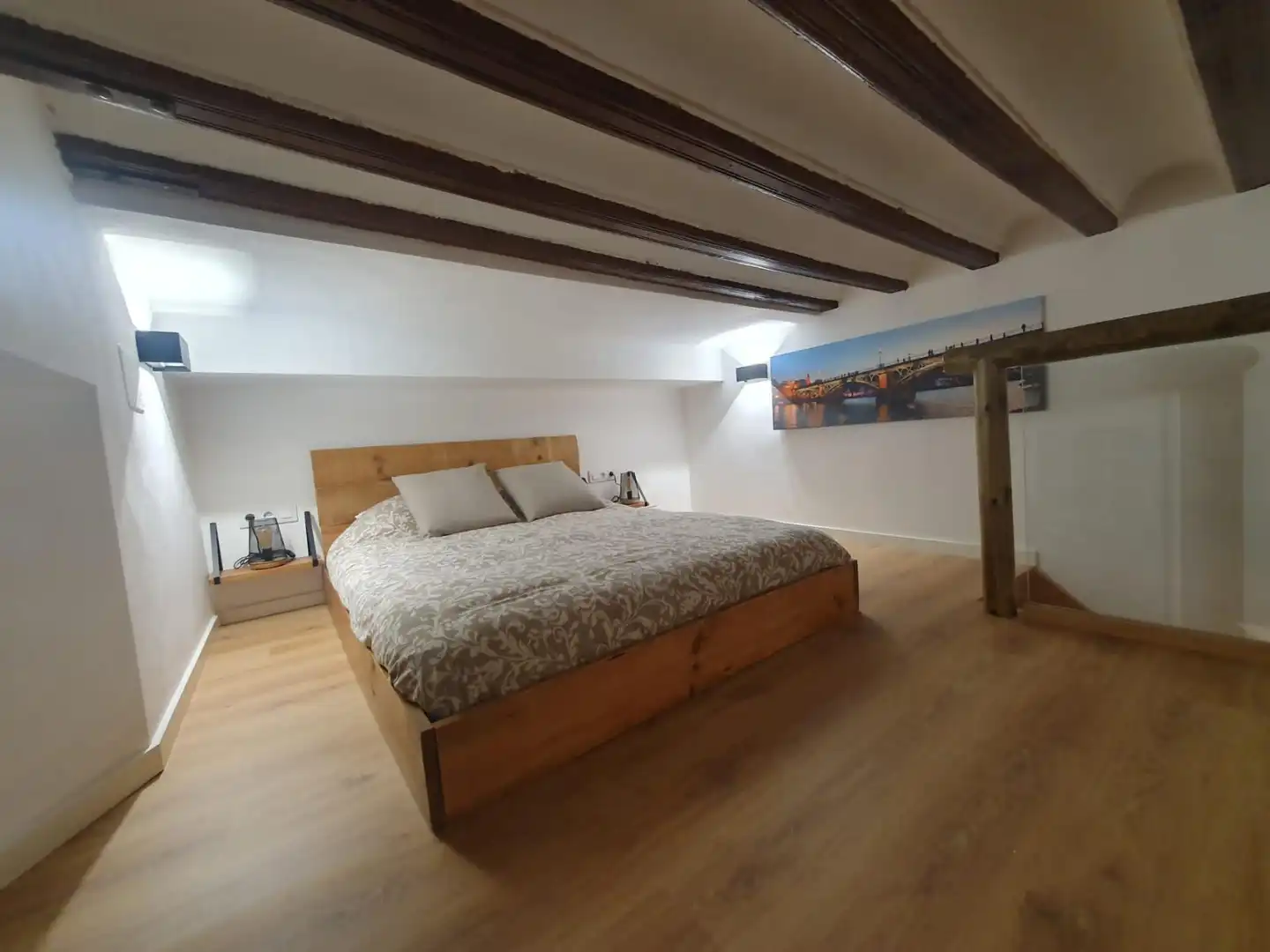 Habitación de Apartamento de alquiler en Sevilla