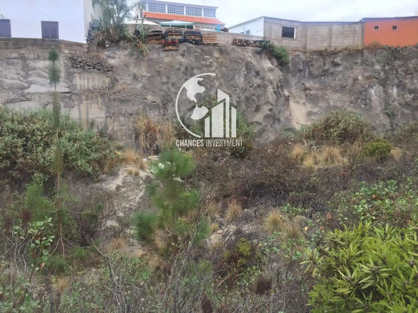 Terreny en venda en Icod de los Vinos