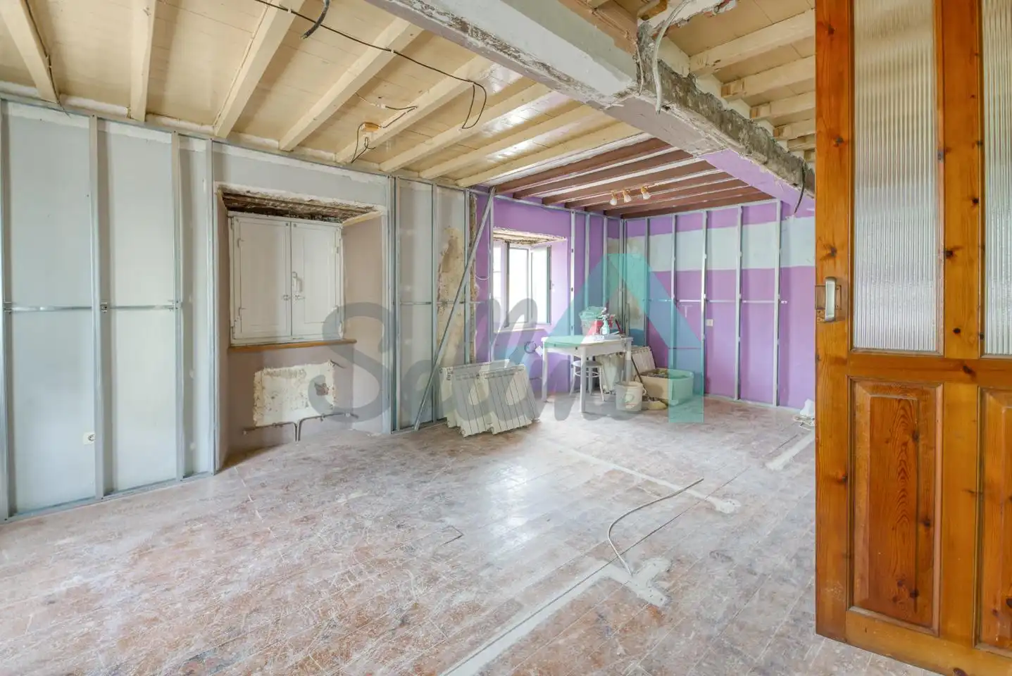 Casa adosada en venta en Castropol