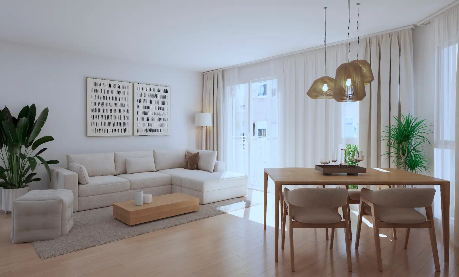 Appartamento con terrazza in vendita a Carrer Ben Al Abbar, imagen 2
