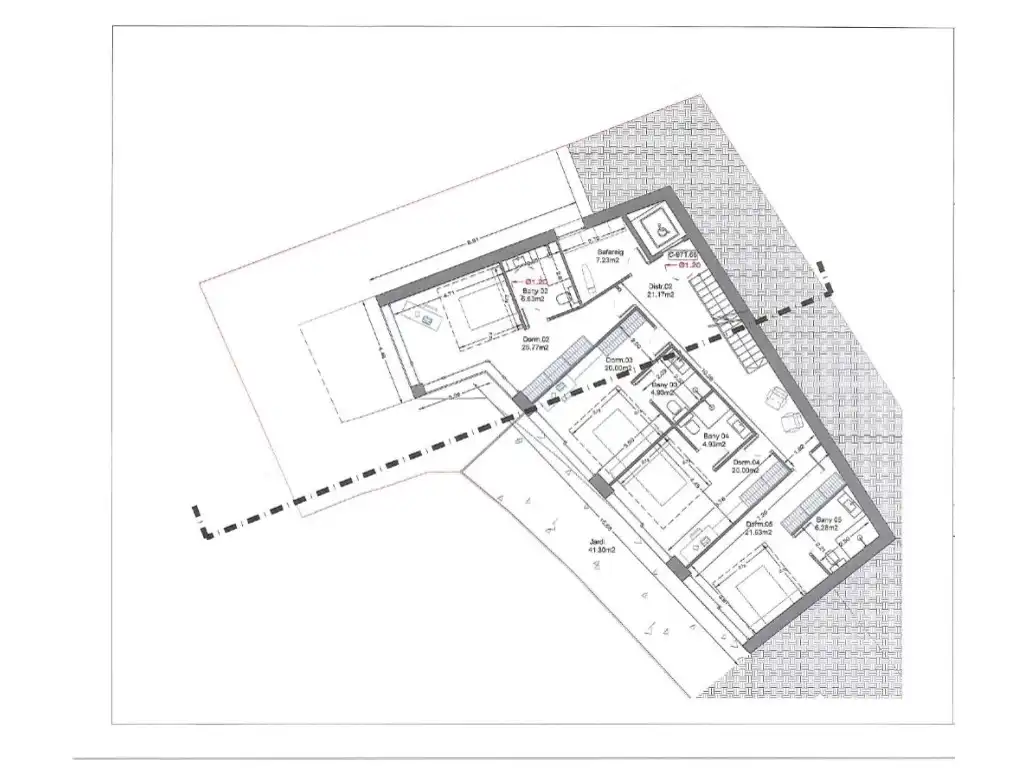 Residential land for sale in Carretera de Certers 28-30, imagen 11