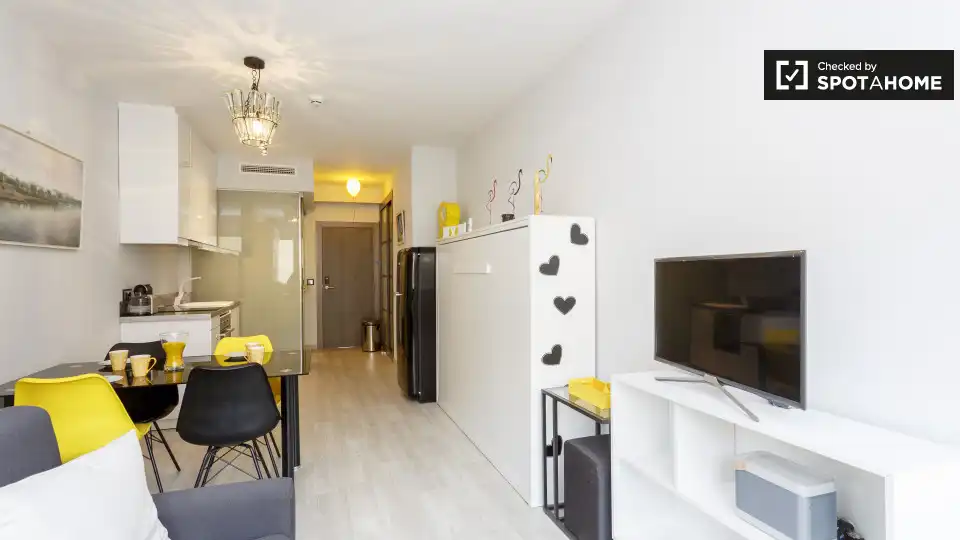 Fotografía del inmueble reportado: 1.300 €/mes — Recoletos, Madrid