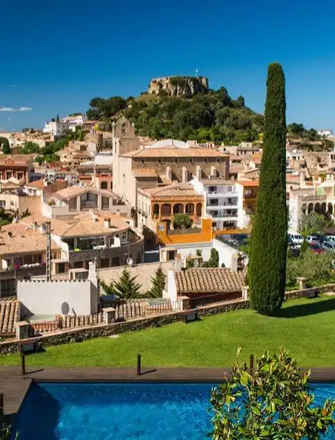 Terreno residencial en venta en Begur pueblo, imagen 5