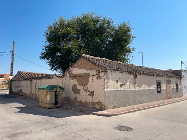 Terreno residencial en Venta en Calle Horno, 16 en Orgaz