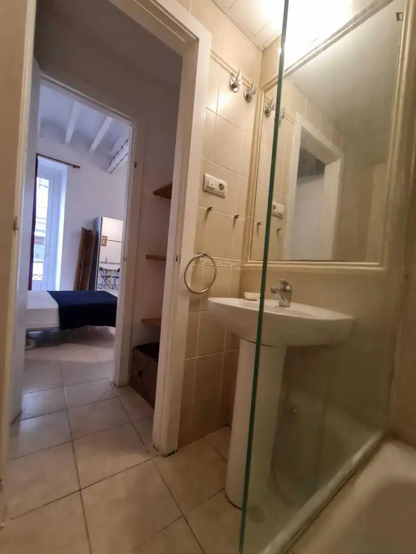 Study for rent in El Raval