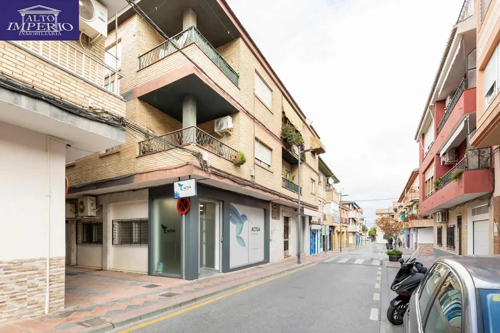 Locale commerciale in vendita a Calle de Vizcaya, imagen 2