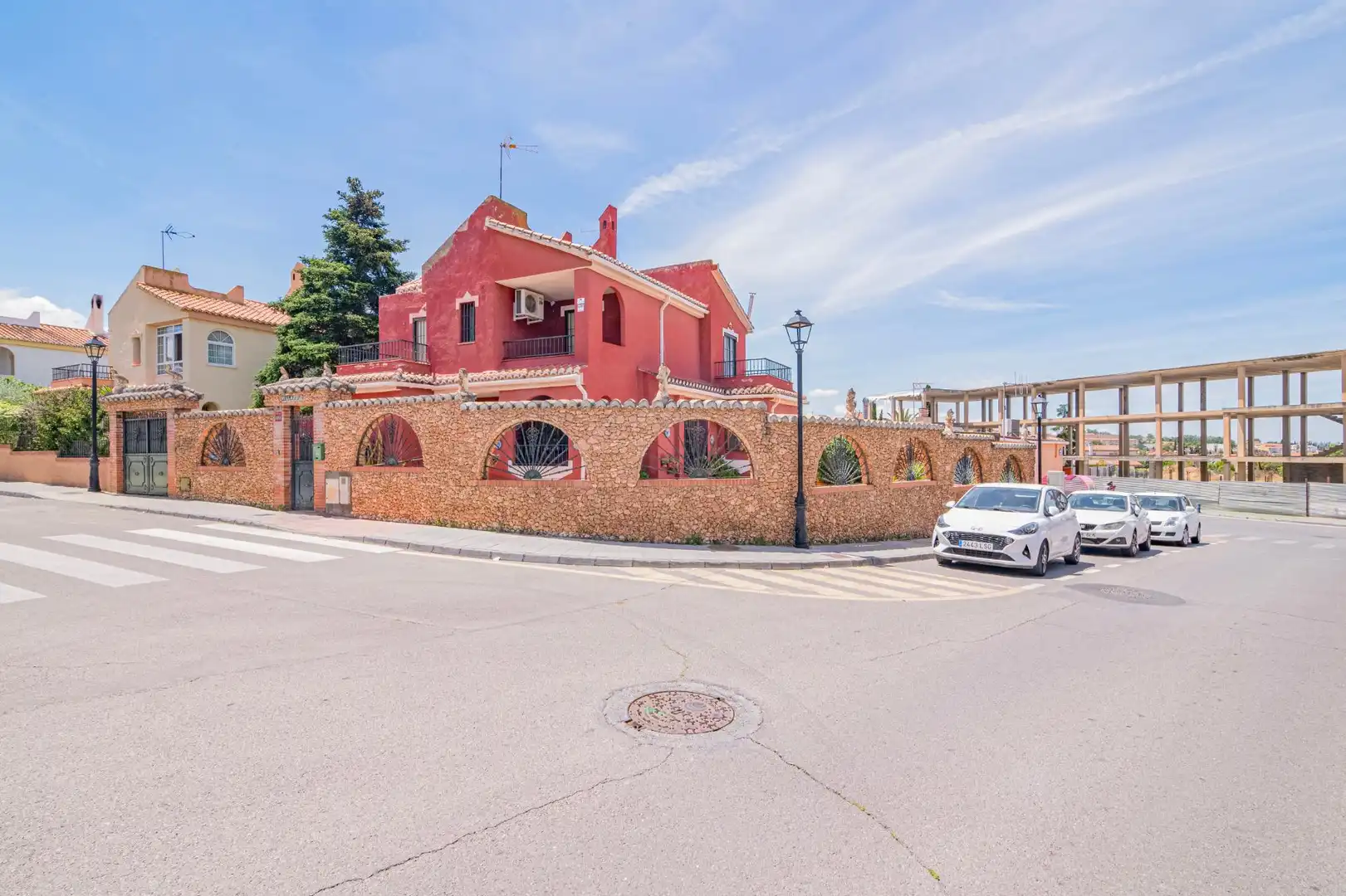 Villa zum Verkauf in Calle RIVERA