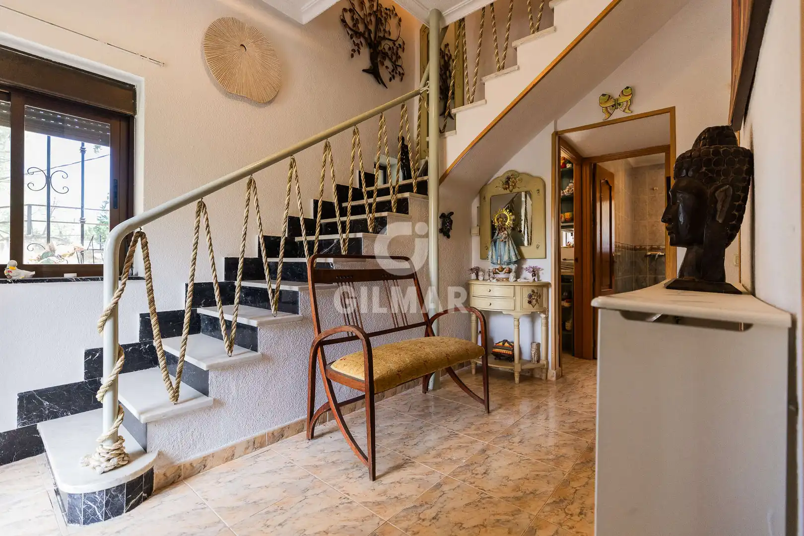 Houses for sale in Manzanares El Real  with Heating, Private garden and Swimming Pool