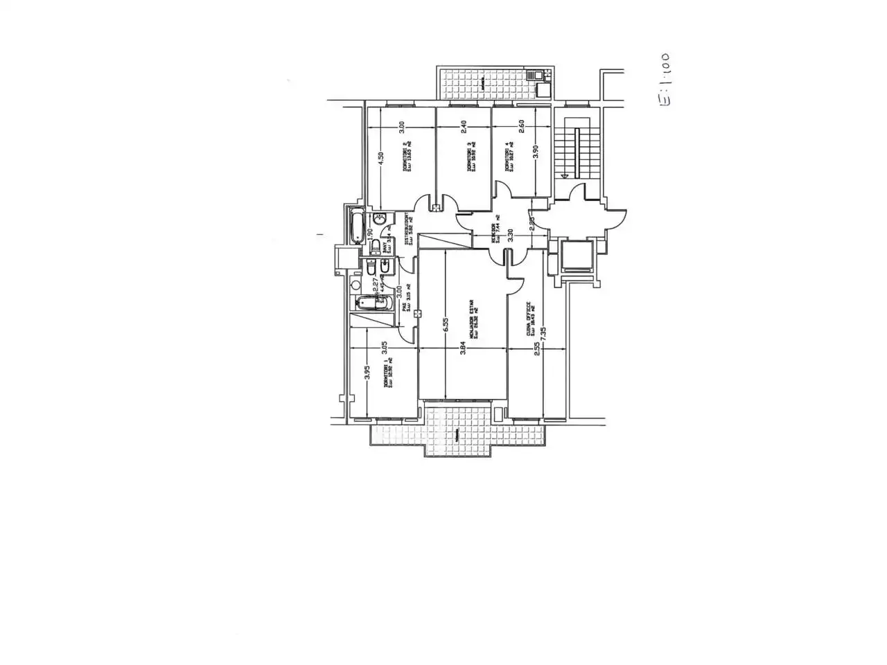 Appartement avec terrasse à vendre à Calle Lluís Carreras, imagen 11