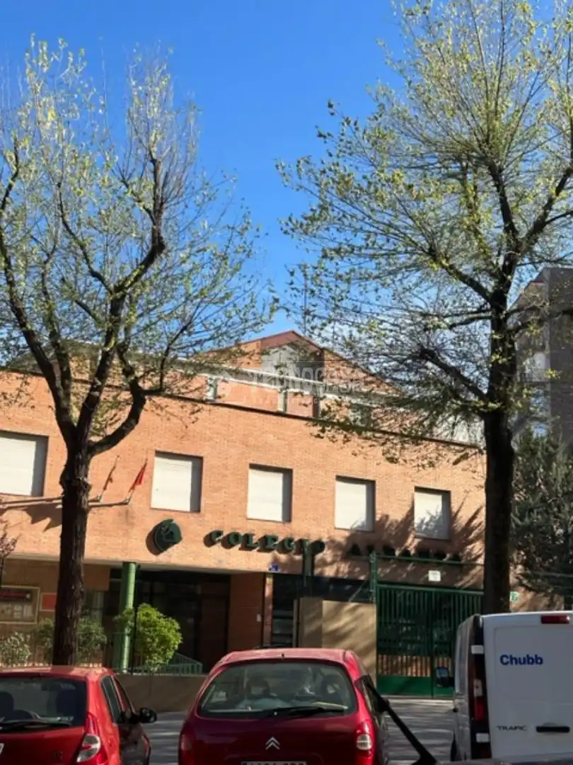 Exterior view of Garage for sale in Fuenlabrada