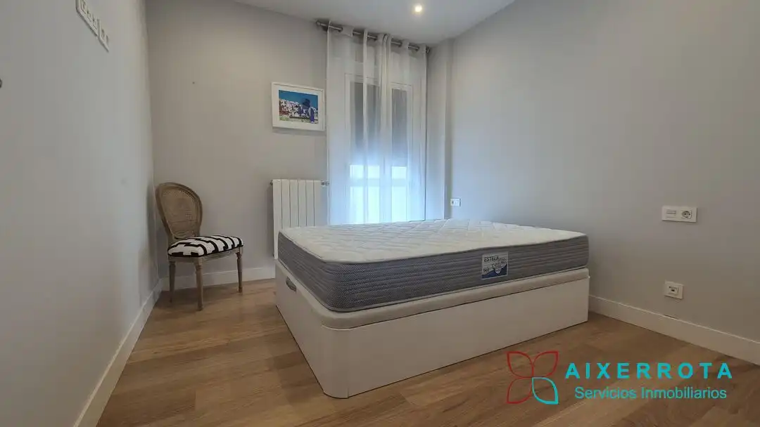 Dormitori de Pis en venda en Getxo  amb Calefacció, Jardí privat i Terrassa