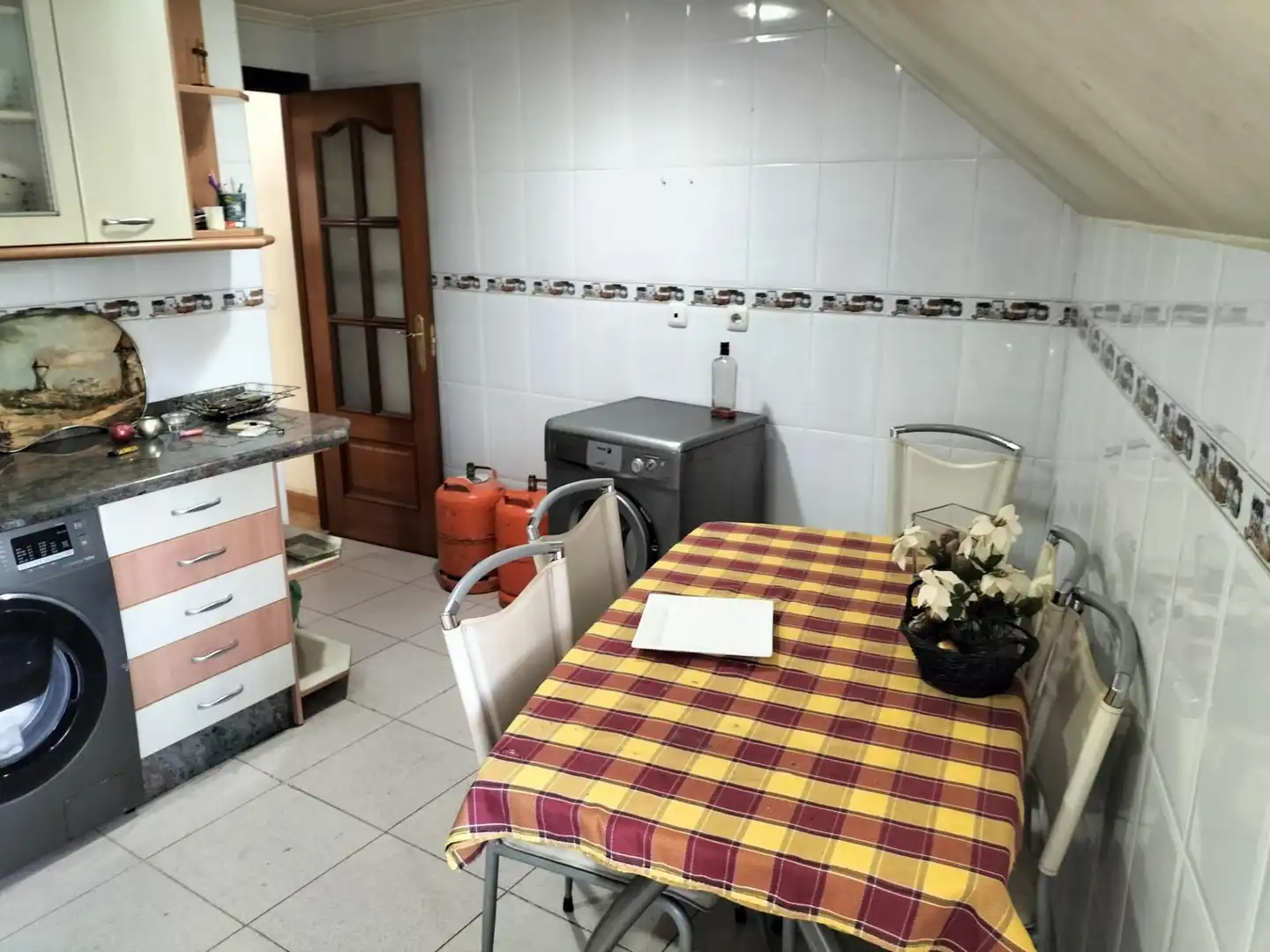 Cuina de Pis en venda en Guardo amb Calefacció i Traster