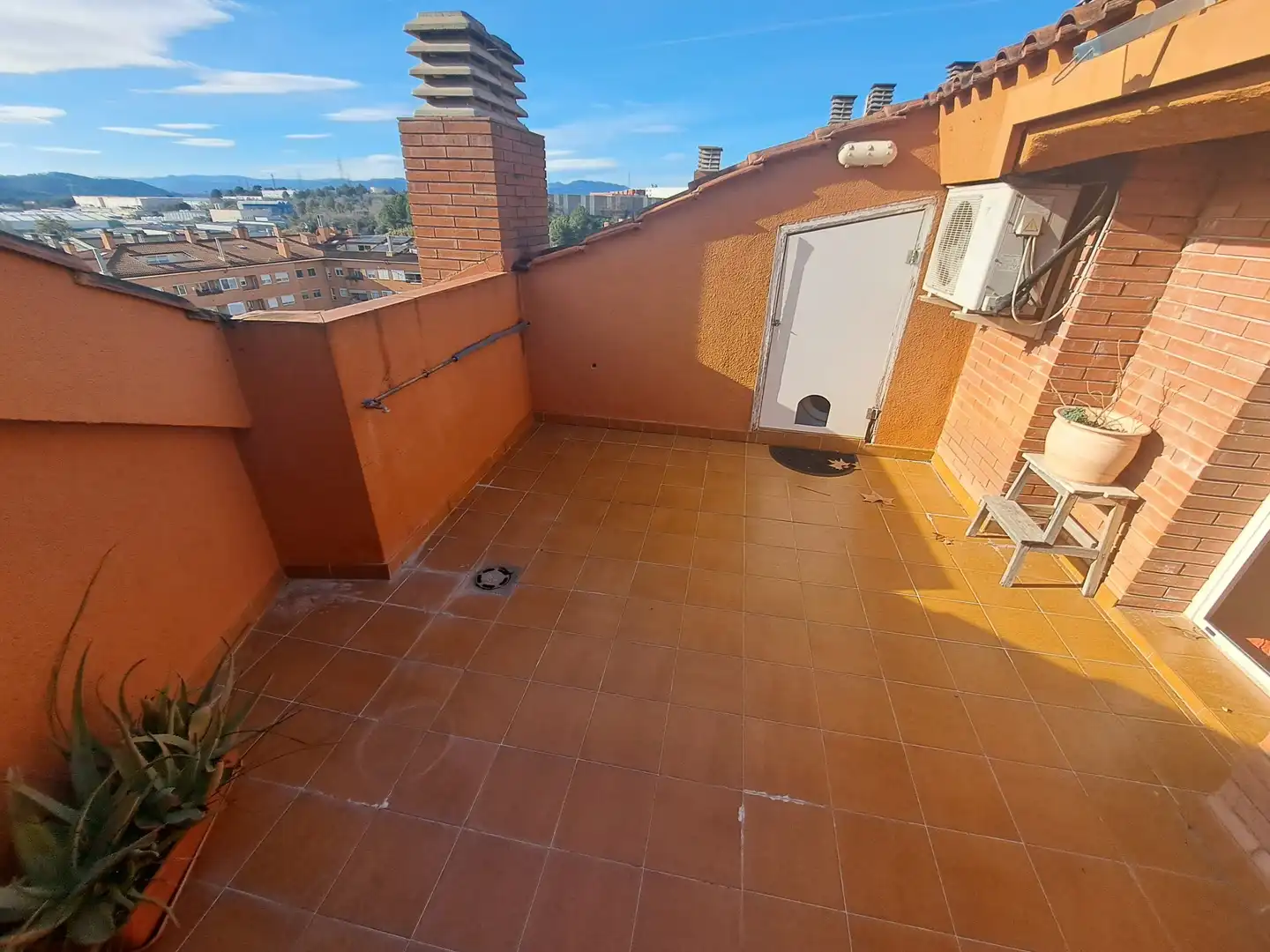 Terrassa de Dúplex en venda en Rubí amb Aire condicionat, Calefacció i Terrassa