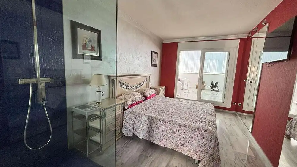 Penthouse mit Pool zur Miete in Nueva Andalucía, imagen 15