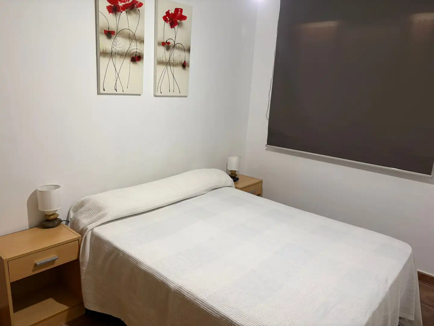 Habitación de Casa adosada de alquiler en Algeciras con Terraza, Amueblado y Horno
