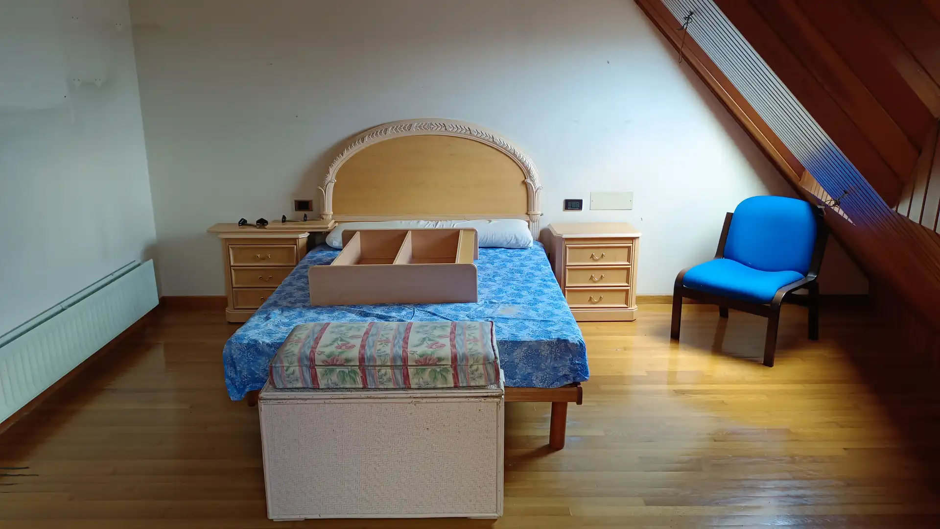 Schlafzimmer von Maisonette zum Verkauf in Vilalba mit Heizung und Möbliert