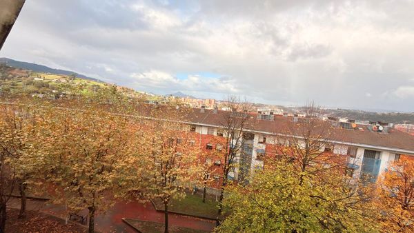 Exterior view of Flat for sale in Bilbao   with Furnished