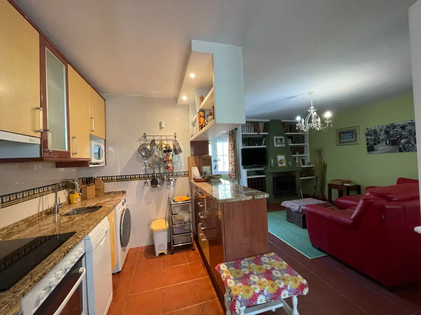 Casa rústica amb jardí en venda a Camino Quijonal 15, imagen 34