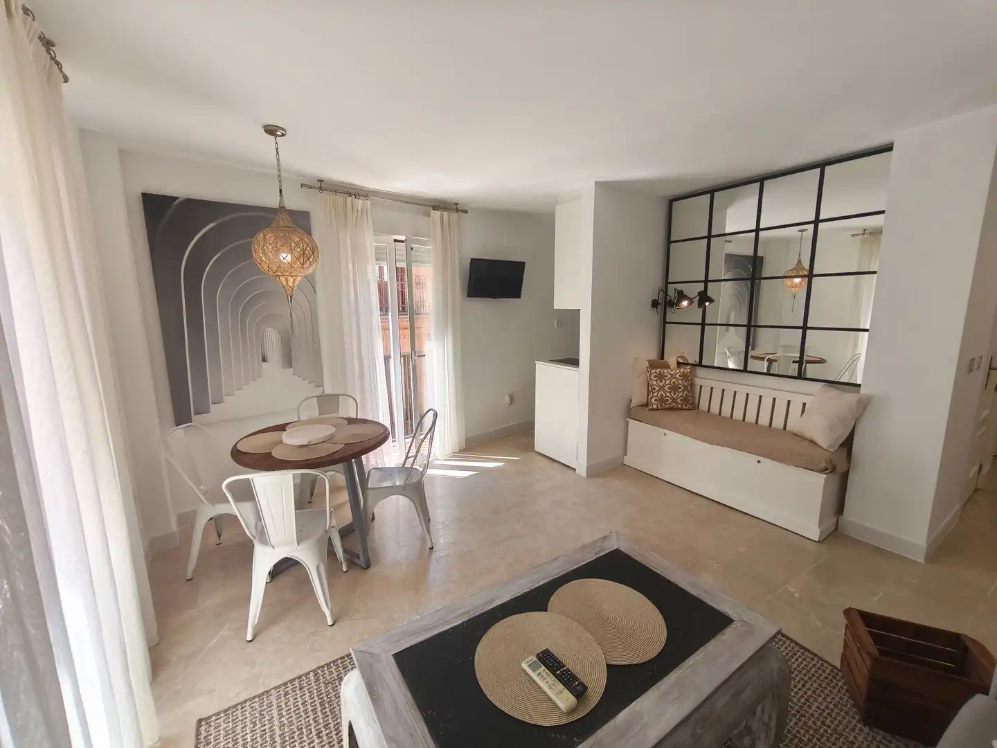 Wohnung zur Miete in Elvira, Centro - Sagrario