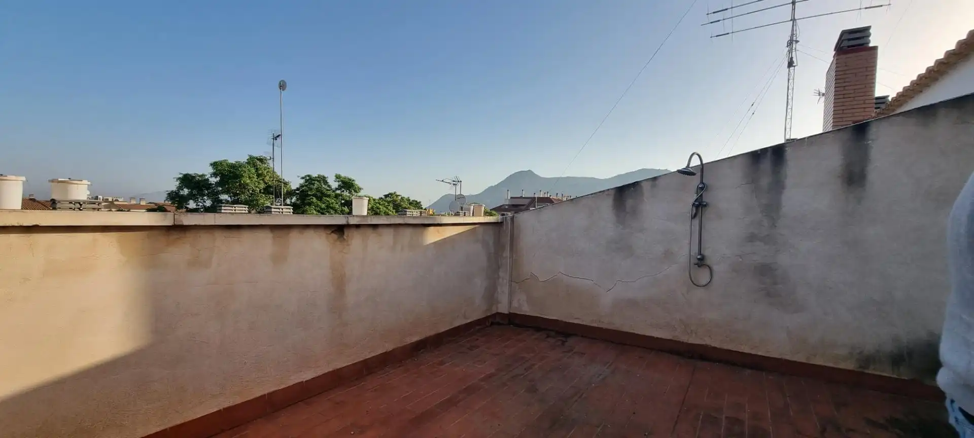 Terraza de Casa adosada en venta en Murcia con Jardín privado y Terraza