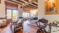 Living room of House or chalet for sale in Navacerrada  with Heating, Private garden and Terrace