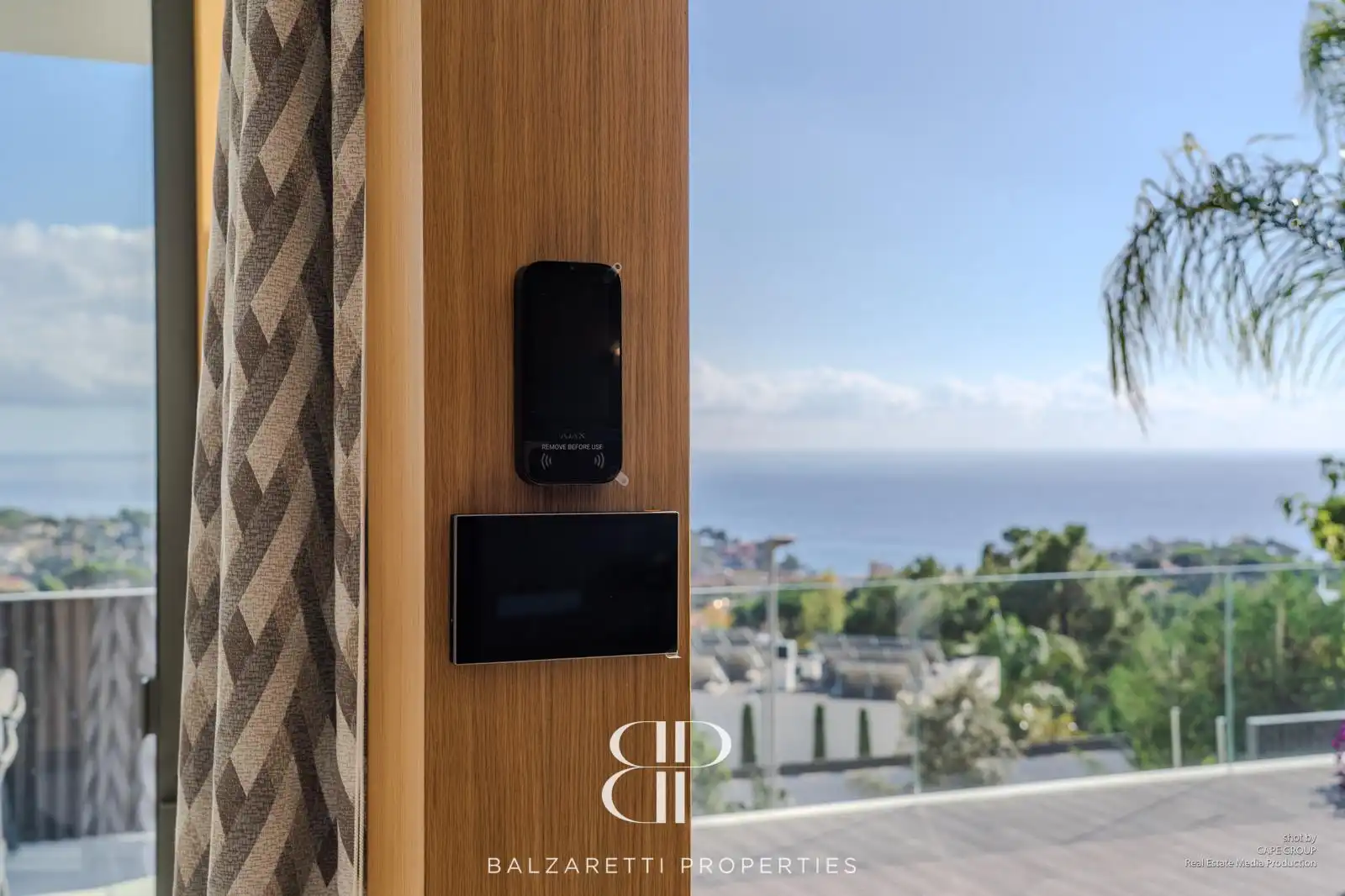 Terrassa de Casa o xalet en venda en Lloret de Mar amb Aire condicionat, Calefacció i Jardí privat