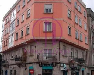 Exterior view of Flat for sale in Vigo   with Heating and Terrace