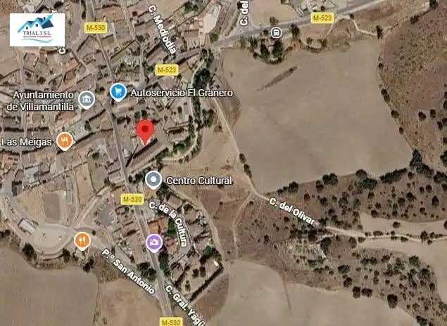 Pis amb piscina en venda a Calle GENERAL YAGUE, imagen 2