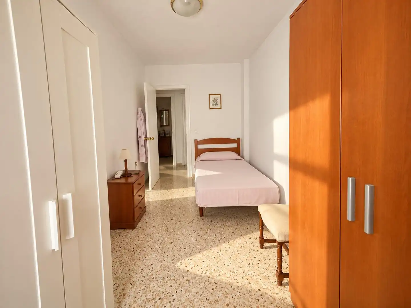 Apartamento con ascensor en venta en Cruz de Humilladero, imagen 10