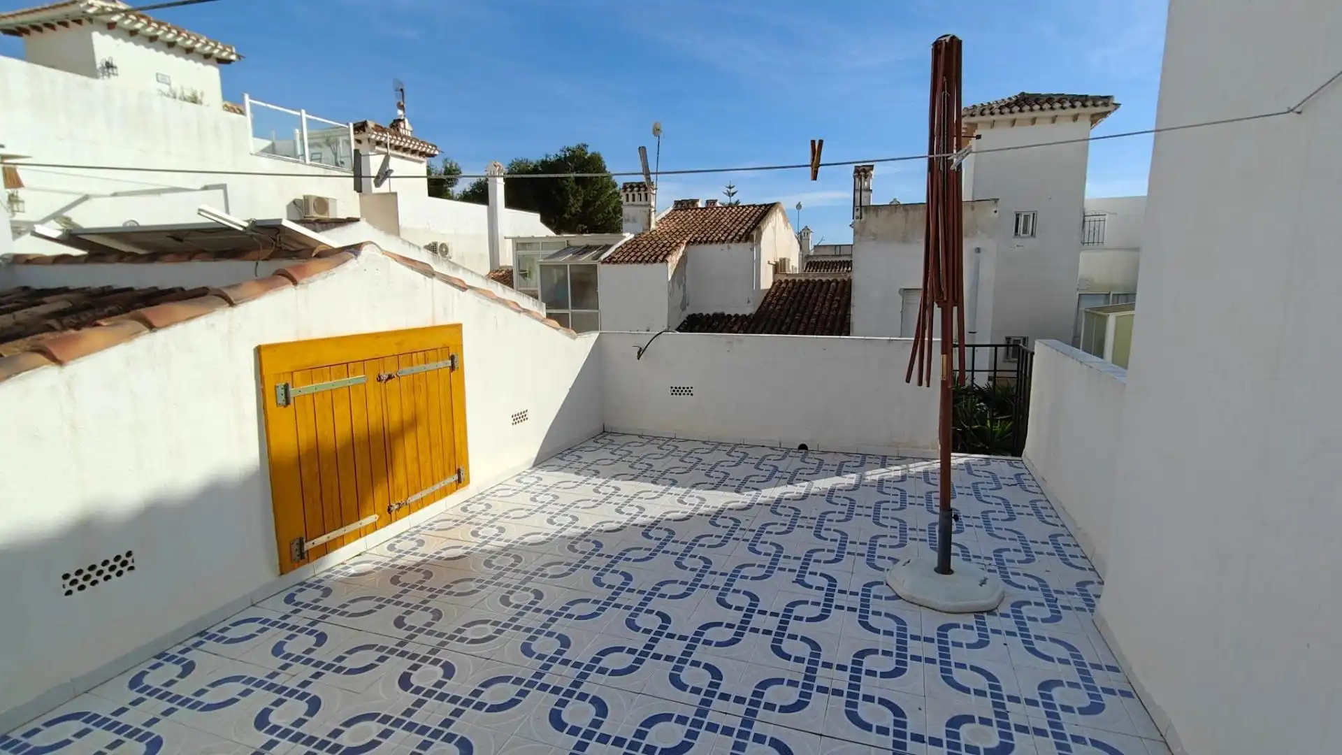 Vista exterior de Casa o chalet en venta en Nueva Torrevieja - Aguas Nuevas