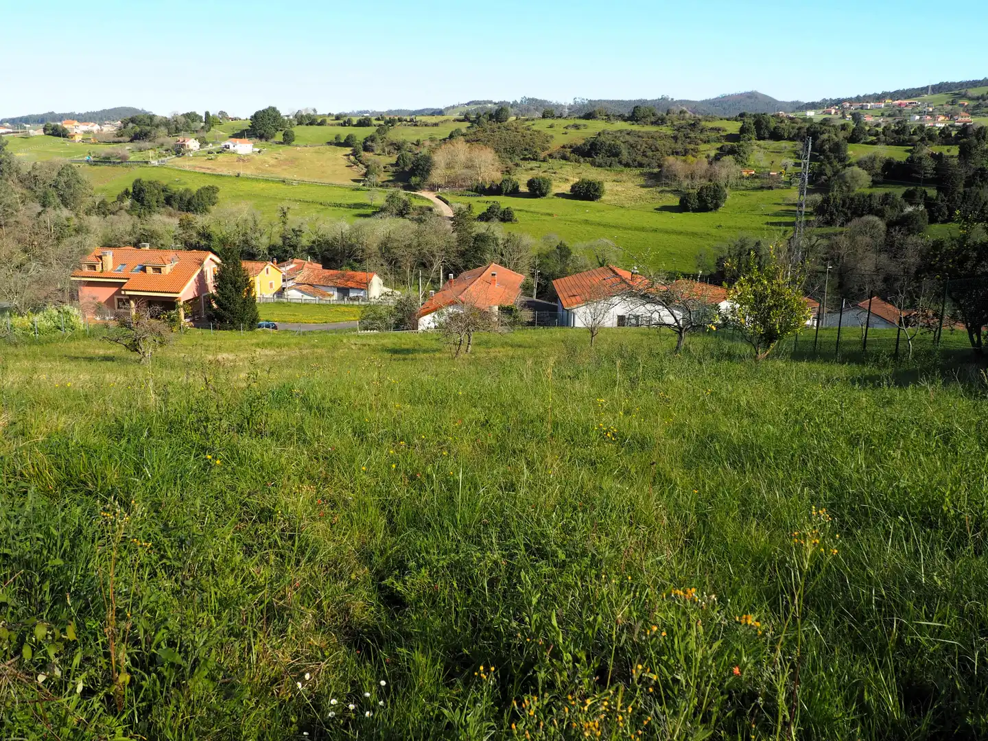 Residential land for sale in Corvera de Asturias, imagen 2