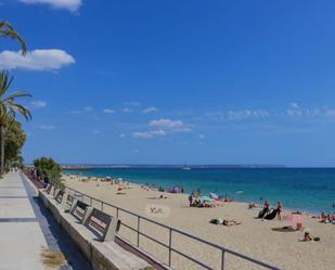 Vista exterior de Àtic de lloguer en  Palma de Mallorca amb Aire condicionat i Calefacció