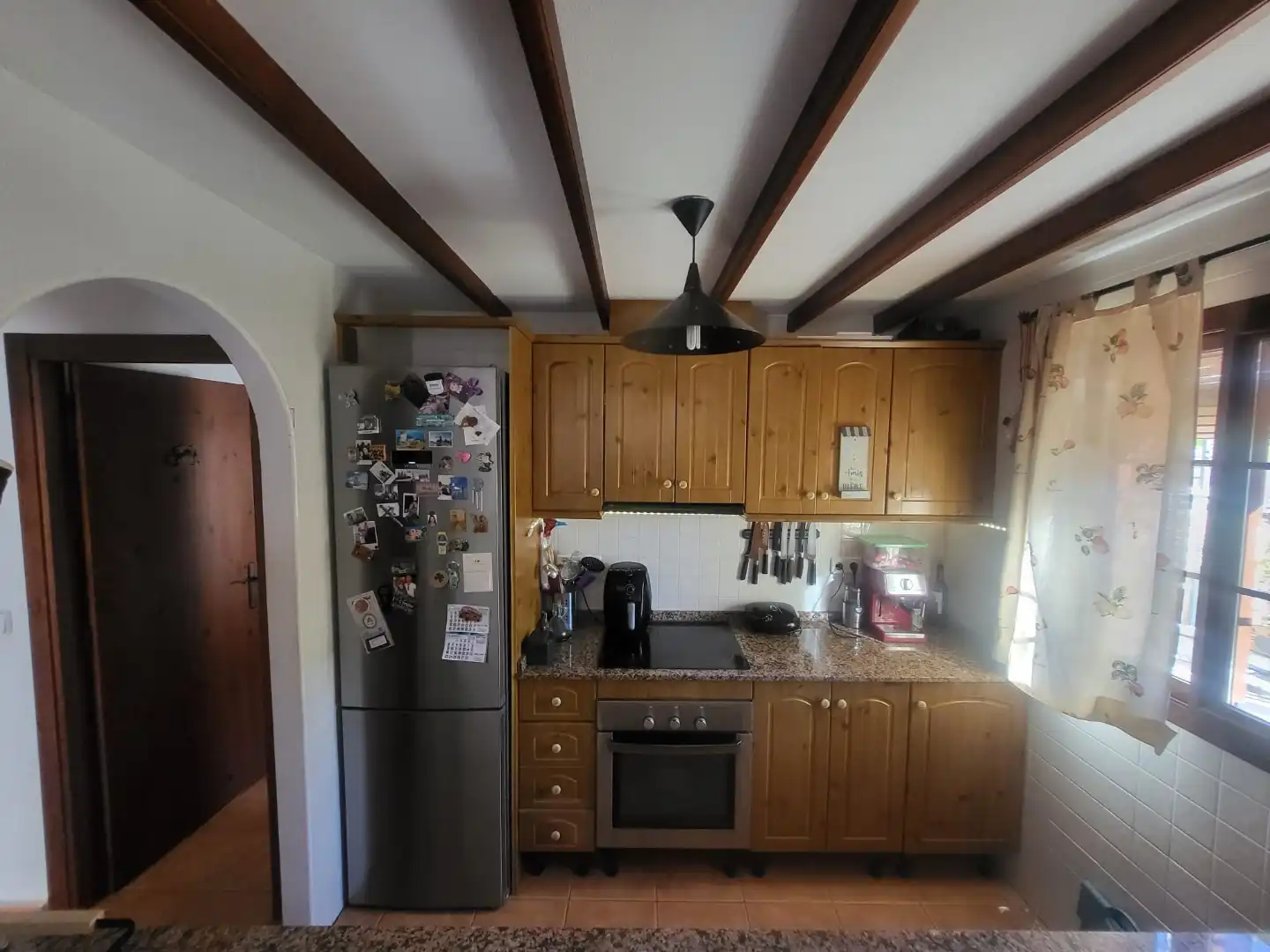 Cocina de Planta baja en venta en San Javier con Aire acondicionado, Terraza y Piscina