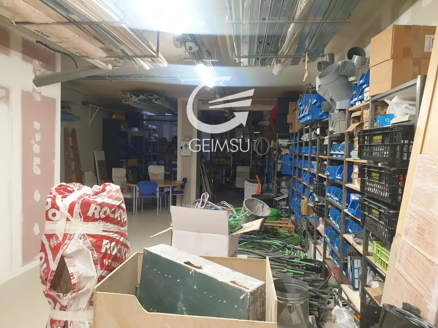 Gewerbefläche zum Verkauf in CALLE DE LA PUBILLA CASES, imagen 28