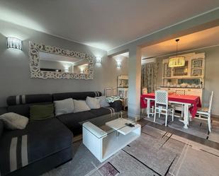 Living room of Apartment for sale in  Valencia Capital  with Heating and Balcony