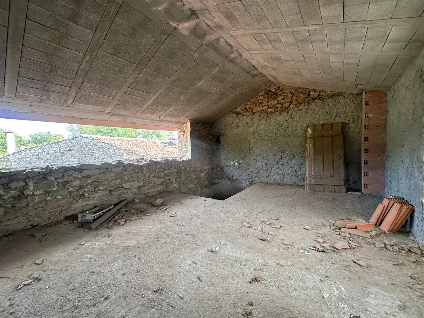 Casa o xalet en venda en Vedra