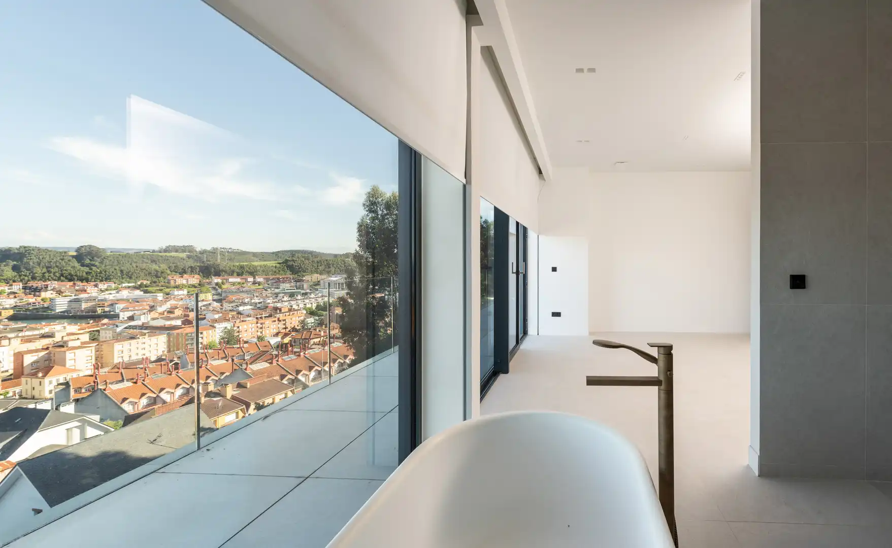 Terrassa de Casa o xalet en venda en Gozón amb Aire condicionat, Calefacció i Terrassa