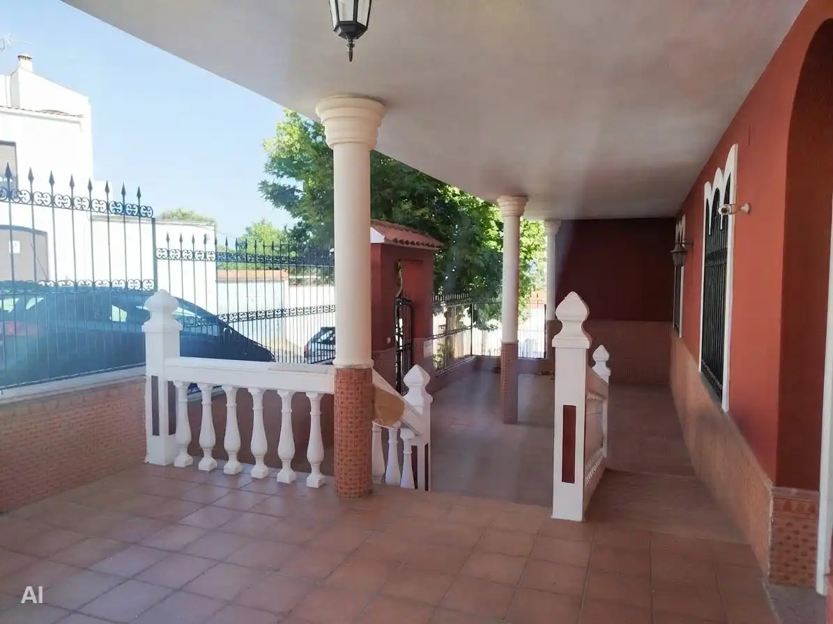 Casa o xalet en venda en Zahínos amb Jardí privat, Terrassa i Traster