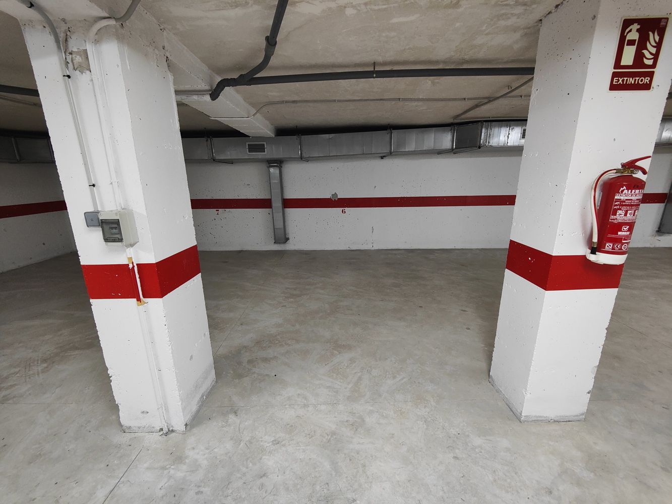 Parking of Garage for sale in Pego